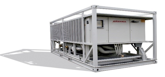 Air-Cooled Chiller Unit