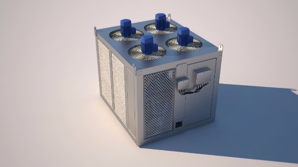 Air-Cooled Condensing Unit