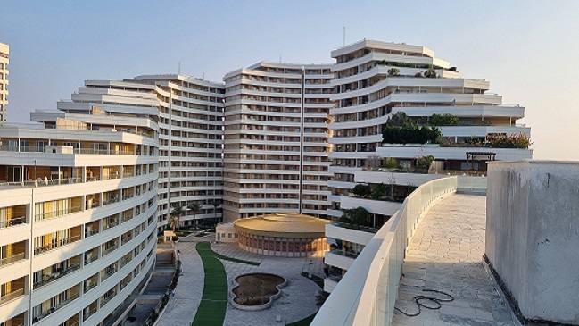 KARANEH KISH Residential Complex