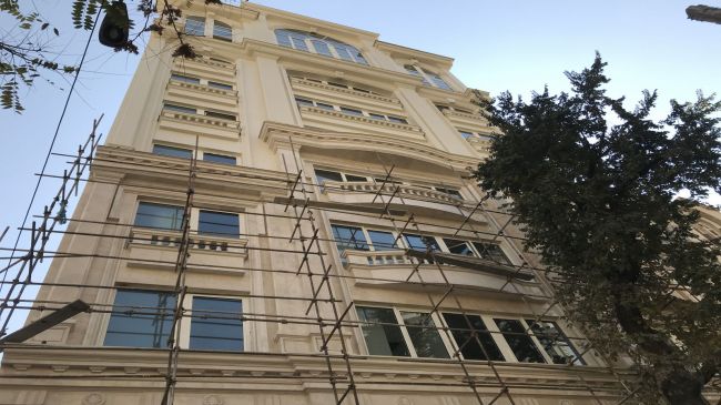 ELAHIYEH ORANG Street Residential Building 